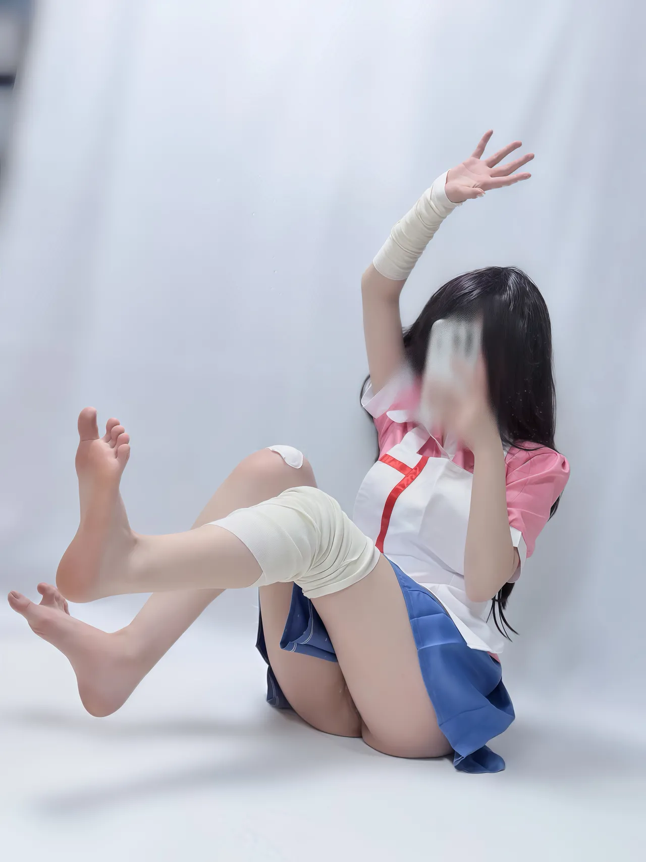 KURU🎀 - Danganronpa - Tsumiki Mikan🩷💉🔞-erohere10.webp