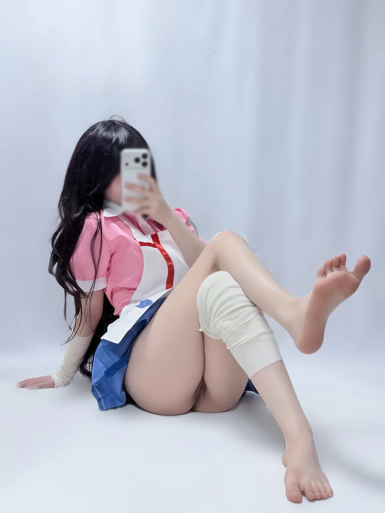 KURU🎀 - Danganronpa - Tsumiki Mikan🩷💉🔞-erohere11.webp