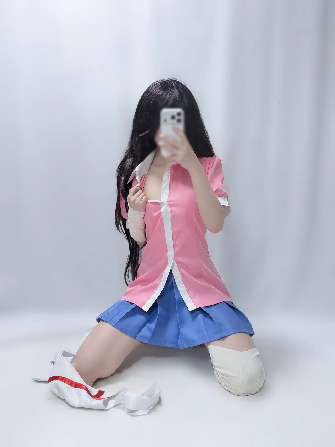 KURU🎀 - Danganronpa - Tsumiki Mikan🩷💉🔞-erohere13.webp
