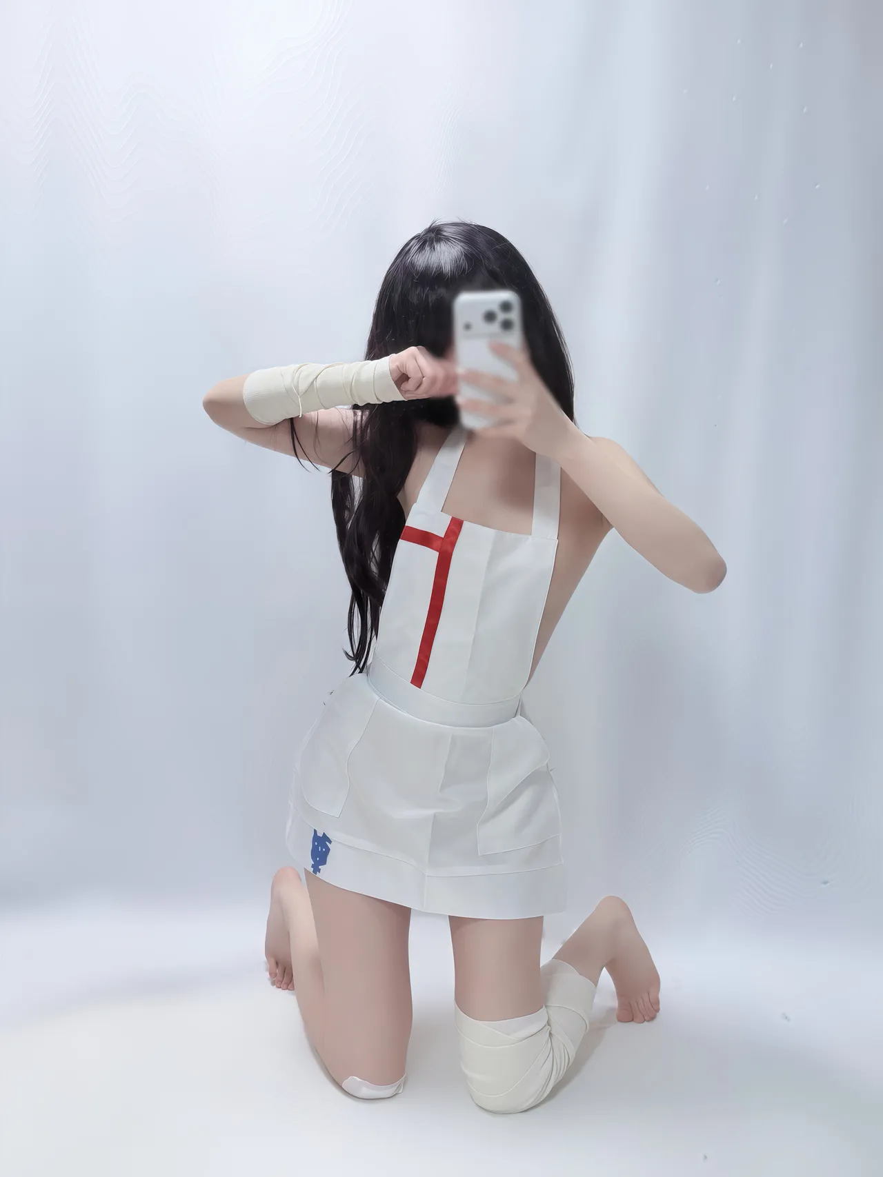KURU🎀 - Danganronpa - Tsumiki Mikan🩷💉🔞-erohere14.webp