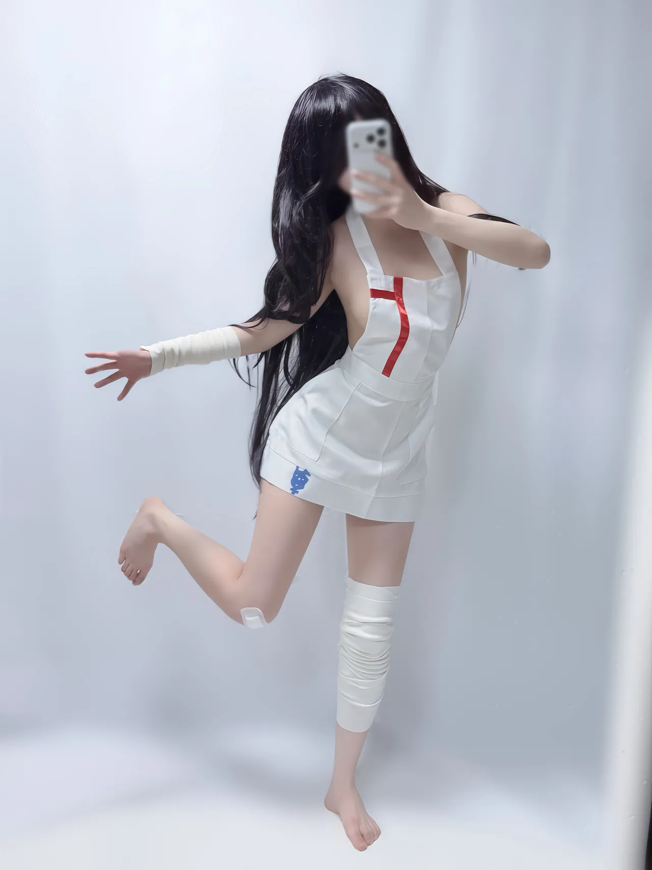 KURU🎀 - Danganronpa - Tsumiki Mikan🩷💉🔞-erohere17.webp