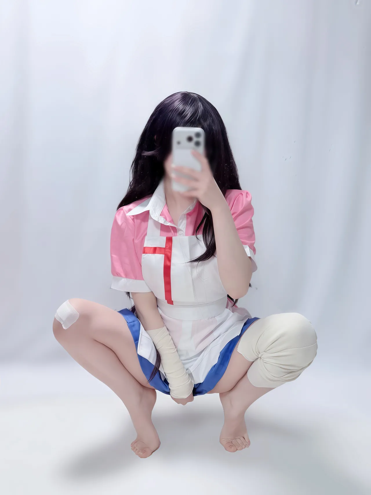 KURU🎀 - Danganronpa - Tsumiki Mikan🩷💉🔞-erohere2.webp