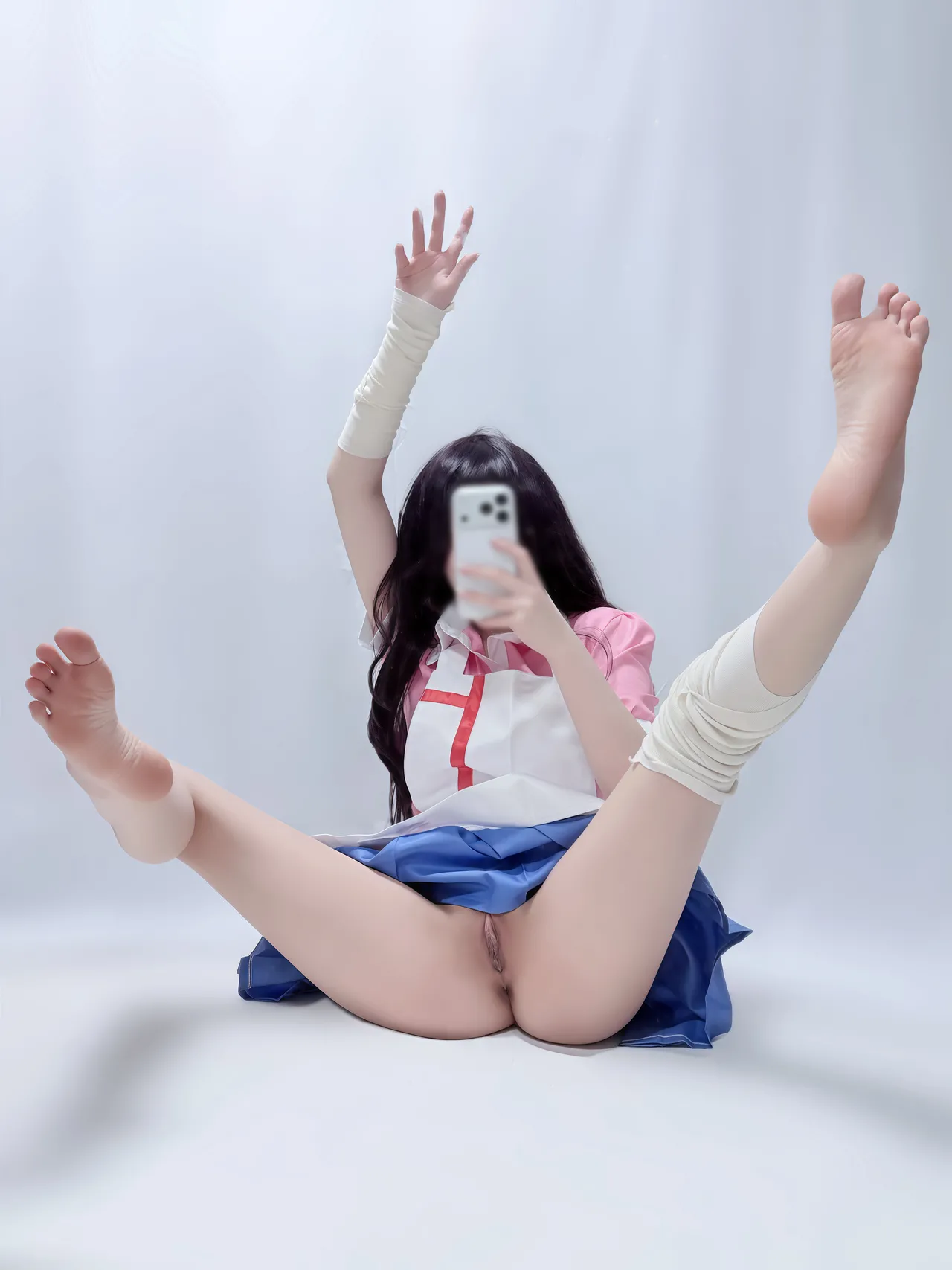 KURU🎀 - Danganronpa - Tsumiki Mikan🩷💉🔞-erohere20.webp