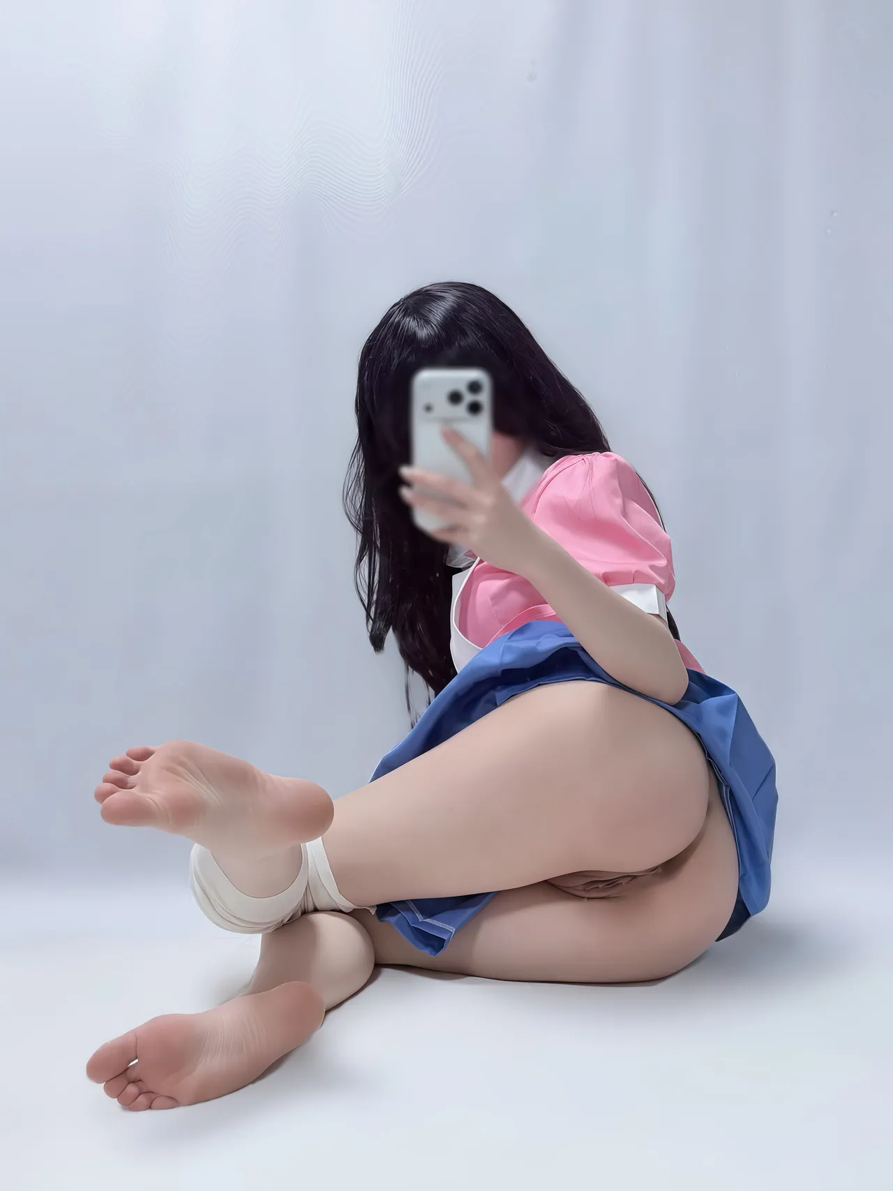 KURU🎀 - Danganronpa - Tsumiki Mikan🩷💉🔞-erohere24.webp