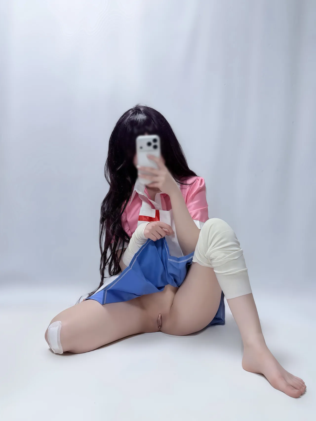 KURU🎀 - Danganronpa - Tsumiki Mikan🩷💉🔞-erohere25.webp