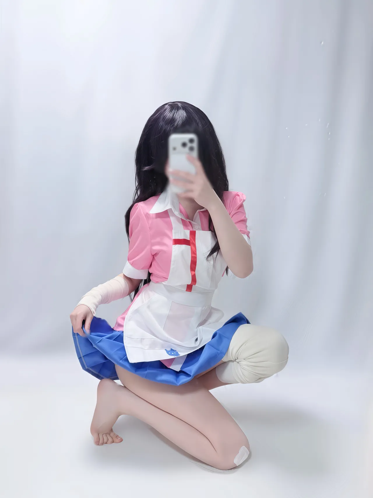 KURU🎀 - Danganronpa - Tsumiki Mikan🩷💉🔞-erohere3.webp