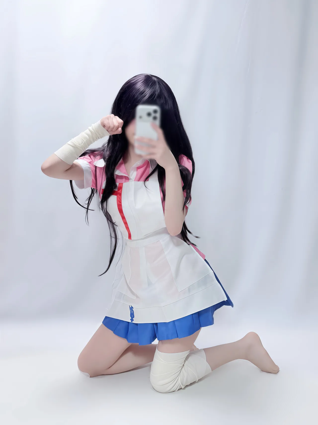 KURU🎀 - Danganronpa - Tsumiki Mikan🩷💉🔞-erohere4.webp