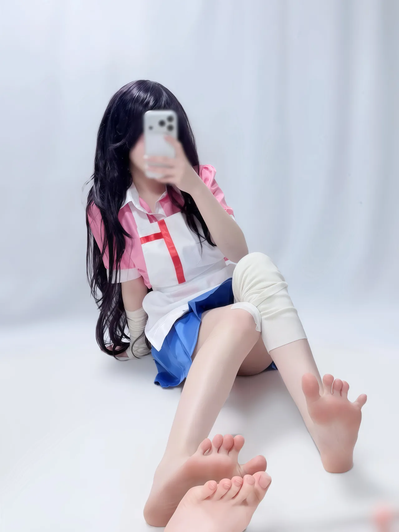 KURU🎀 - Danganronpa - Tsumiki Mikan🩷💉🔞-erohere5.webp