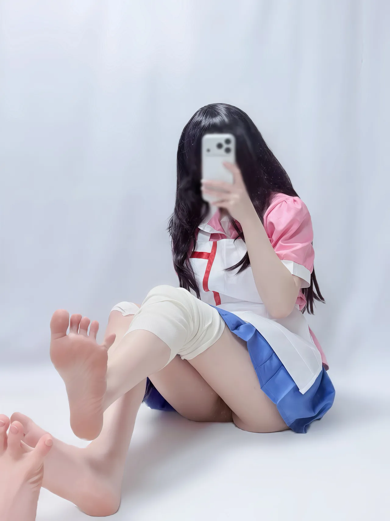 KURU🎀 - Danganronpa - Tsumiki Mikan🩷💉🔞-erohere6.webp