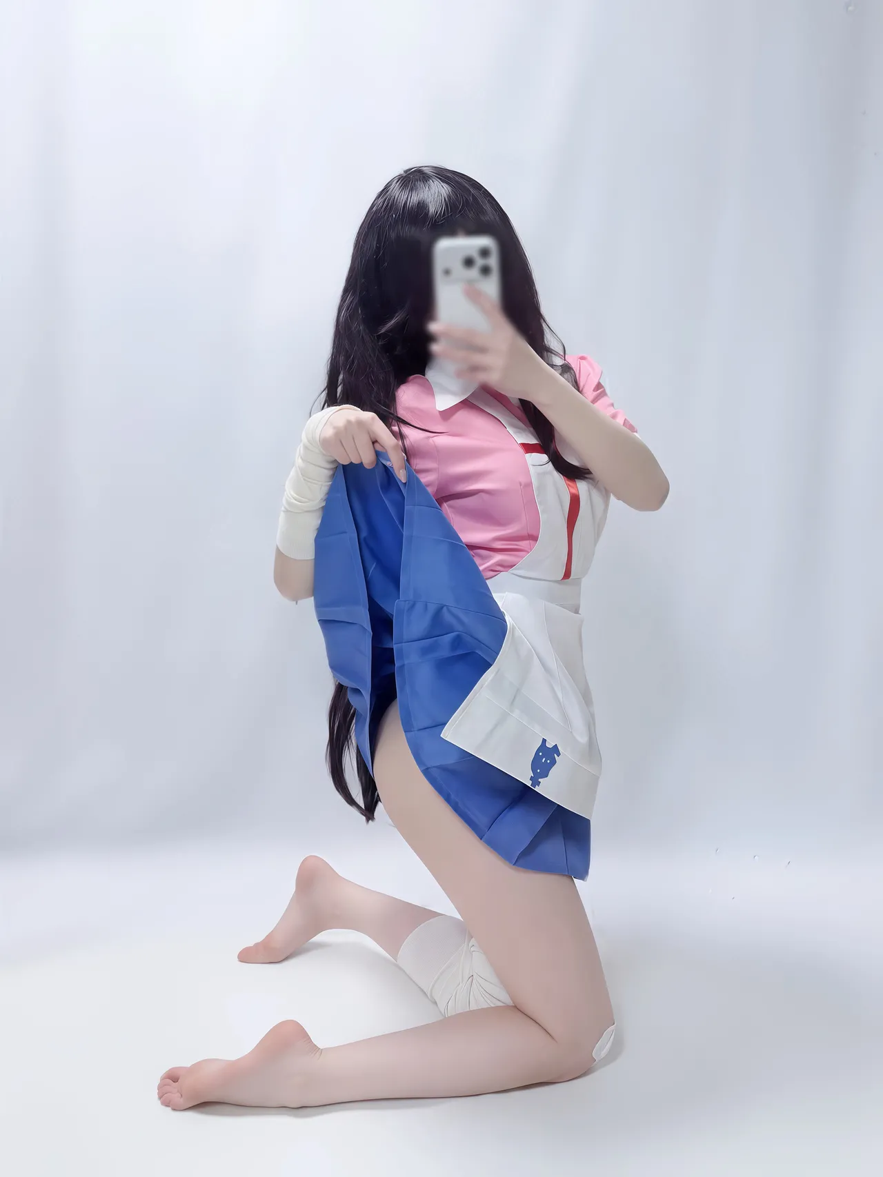 KURU🎀 - Danganronpa - Tsumiki Mikan🩷💉🔞-erohere7.webp