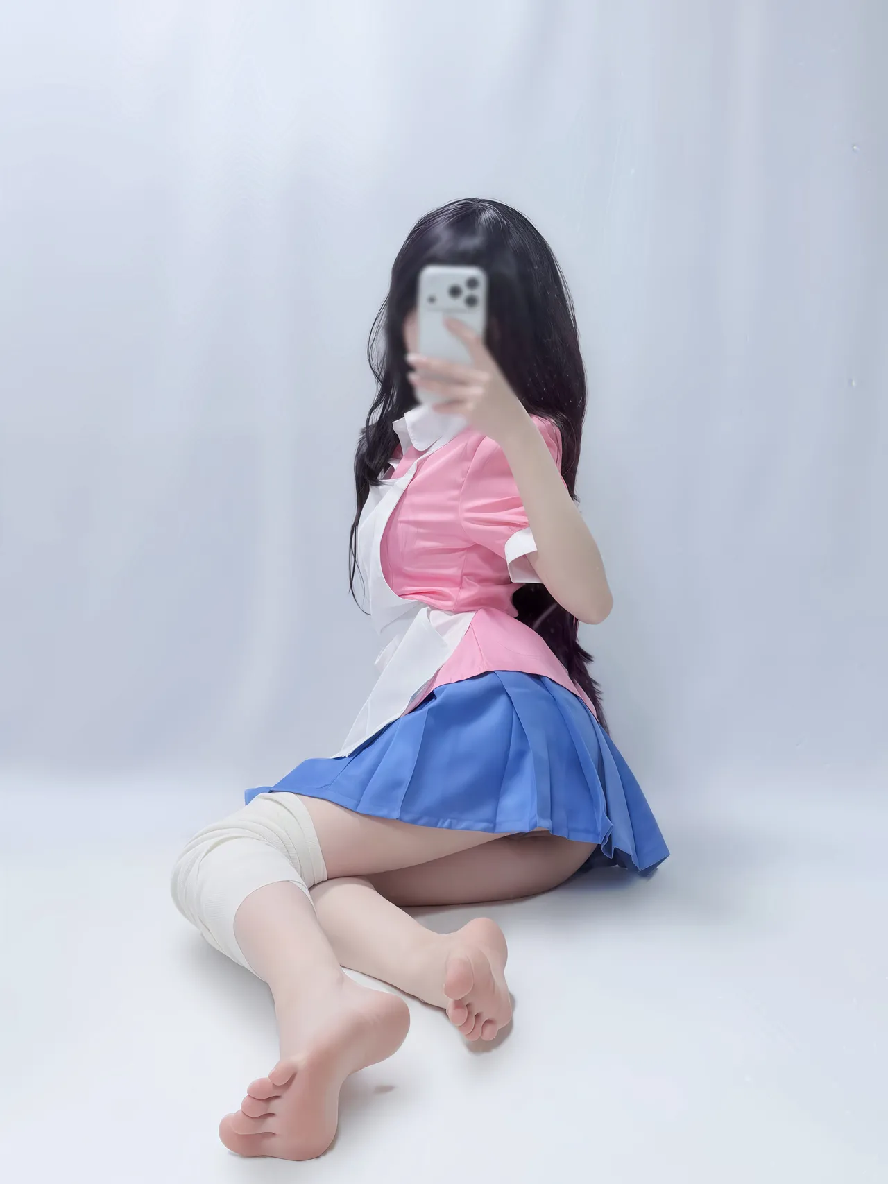 KURU🎀 - Danganronpa - Tsumiki Mikan🩷💉🔞-erohere8.webp