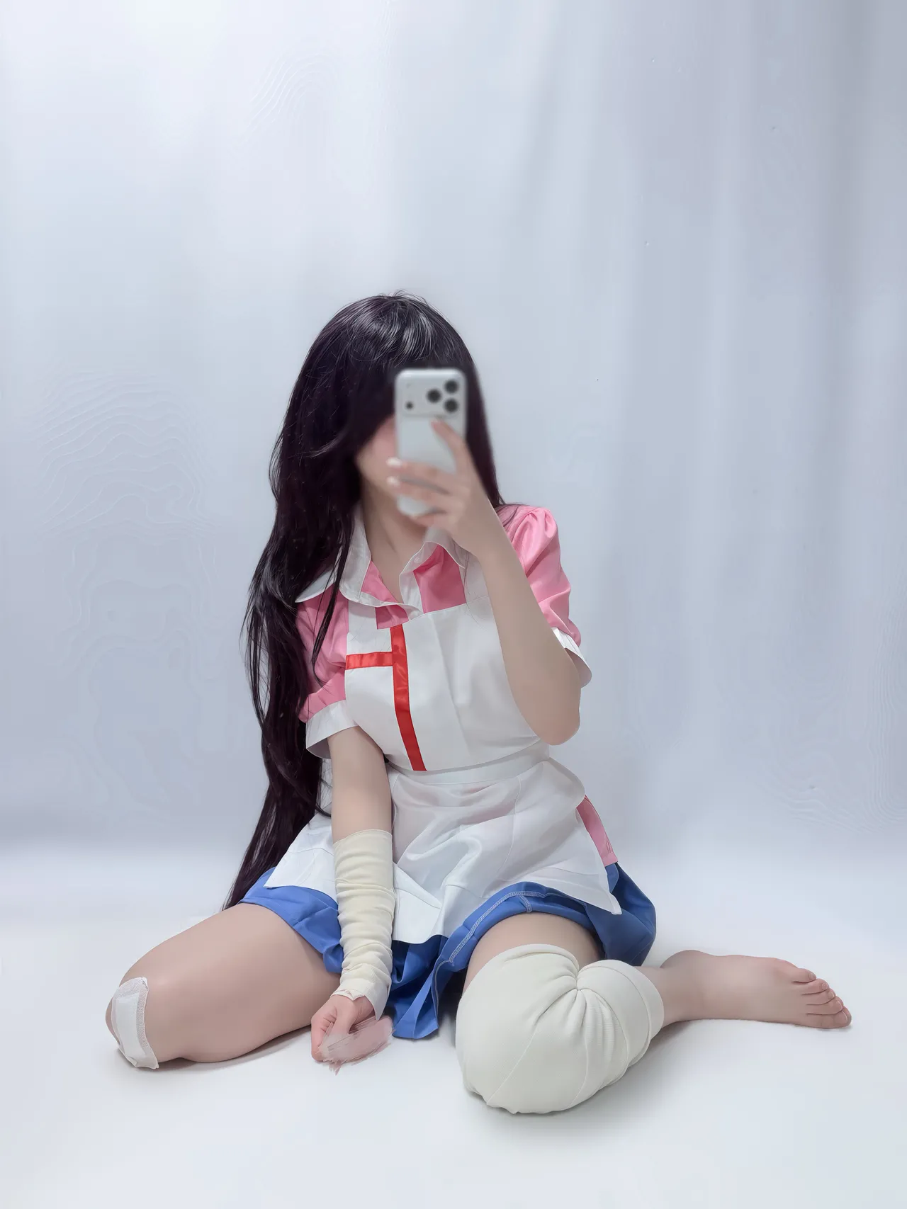 KURU🎀 - Danganronpa - Tsumiki Mikan🩷💉🔞-erohere9.webp