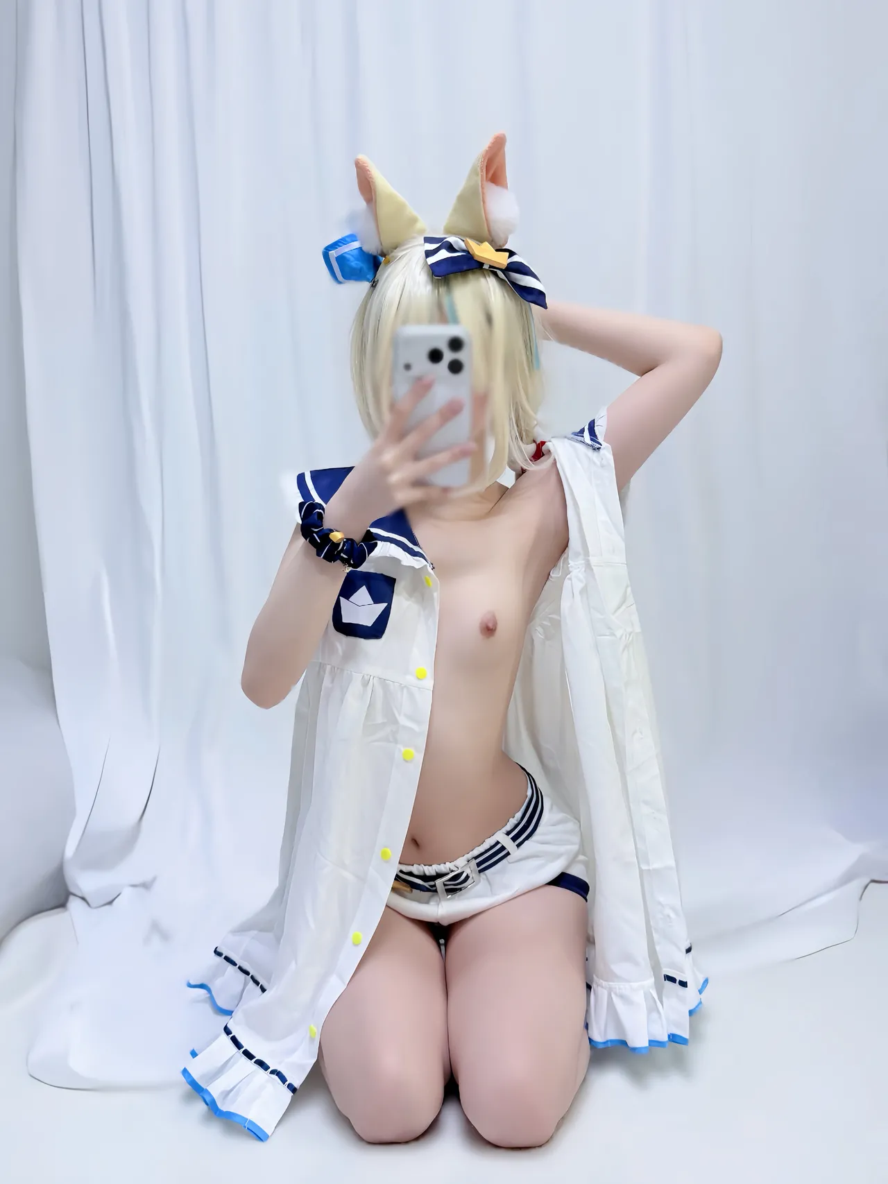 KURU🎀 - Sameko Saba🩵🐟🔞-erohere12.webp