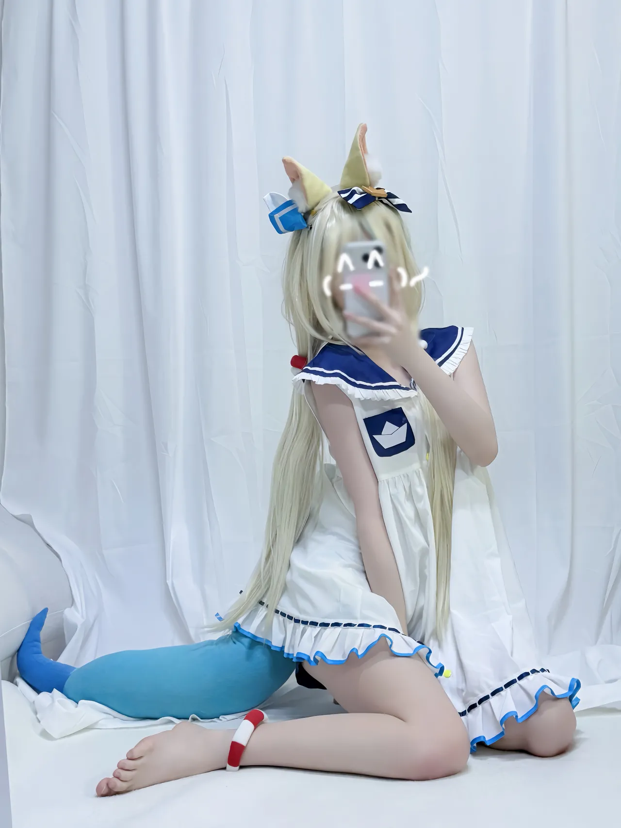 KURU🎀 - Sameko Saba🩵🐟🔞-erohere2.webp