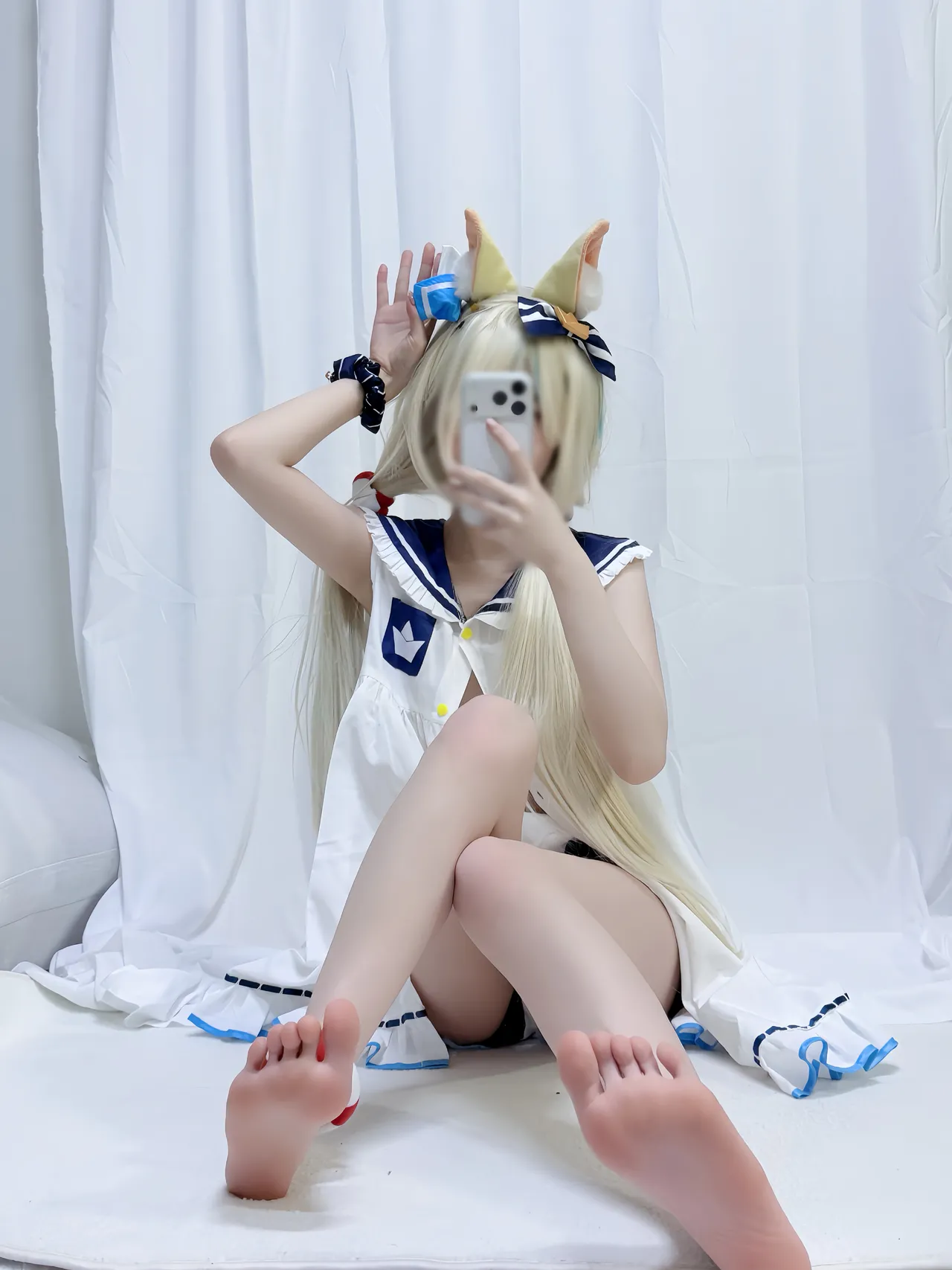 KURU🎀 - Sameko Saba🩵🐟🔞-erohere4.webp