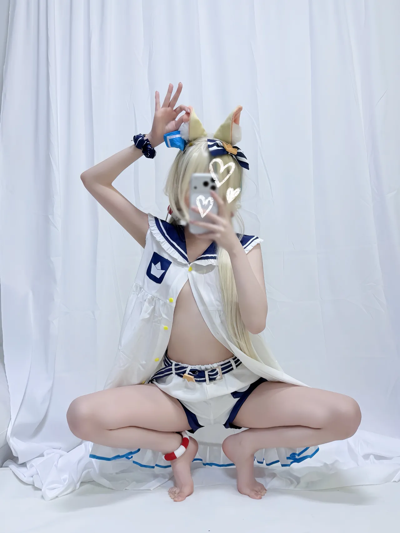 KURU🎀 - Sameko Saba🩵🐟🔞-erohere9.webp