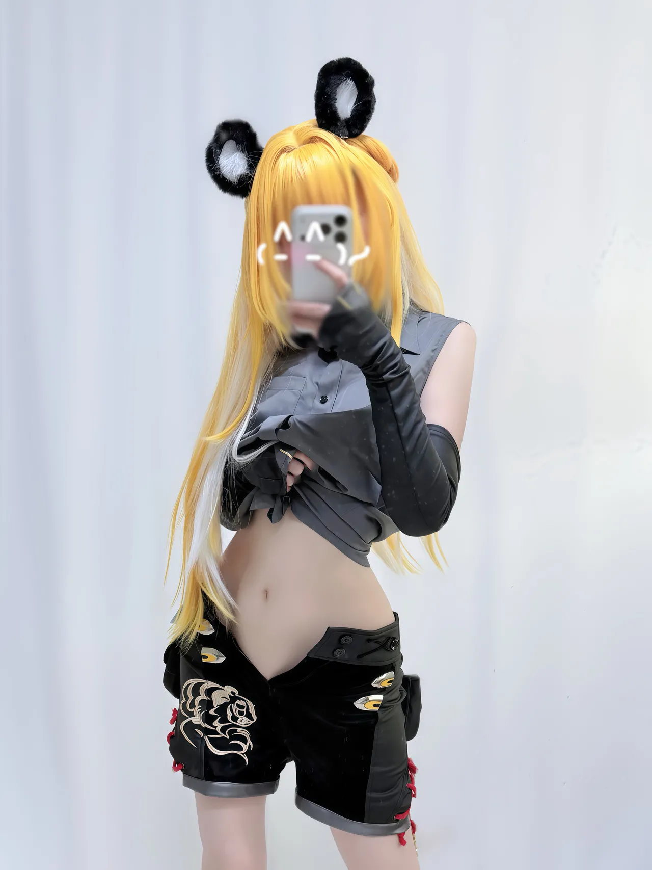 KURU🎀 - Zenless Zone Zero - JU FUFU🐯💛🔞-erohere12.webp