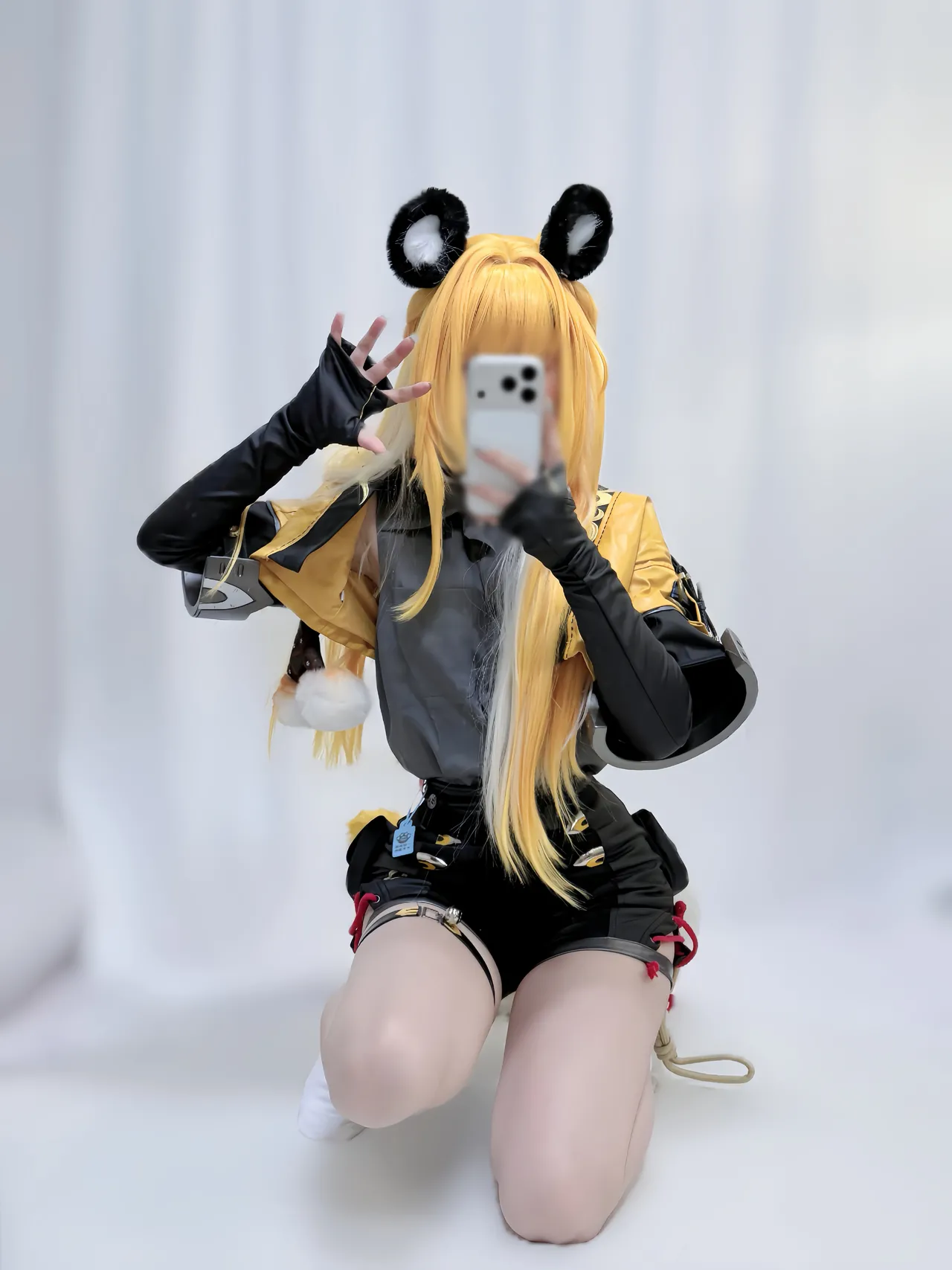 KURU🎀 - Zenless Zone Zero - JU FUFU🐯💛🔞-erohere14.webp