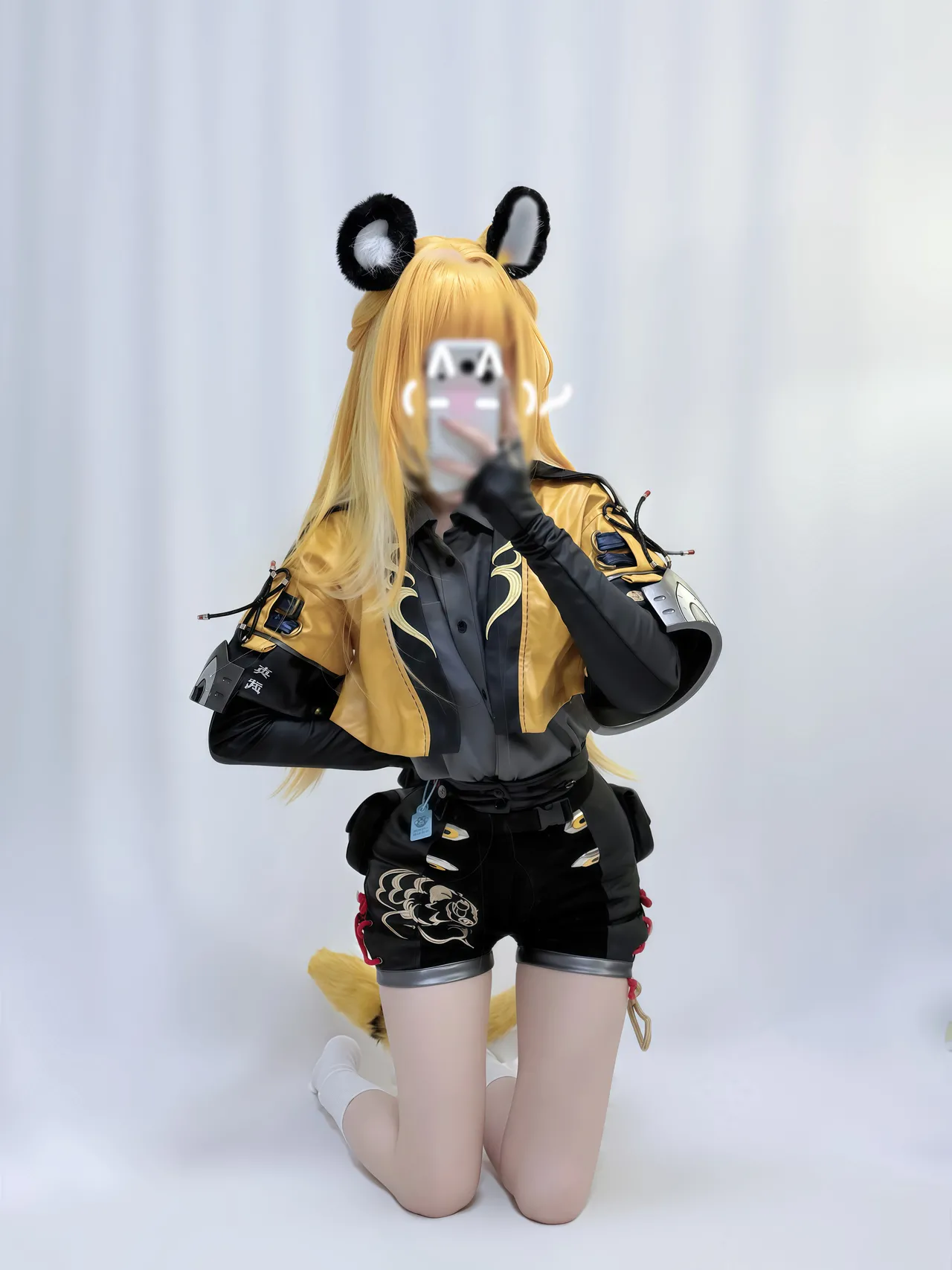 KURU🎀 - Zenless Zone Zero - JU FUFU🐯💛🔞-erohere17.webp