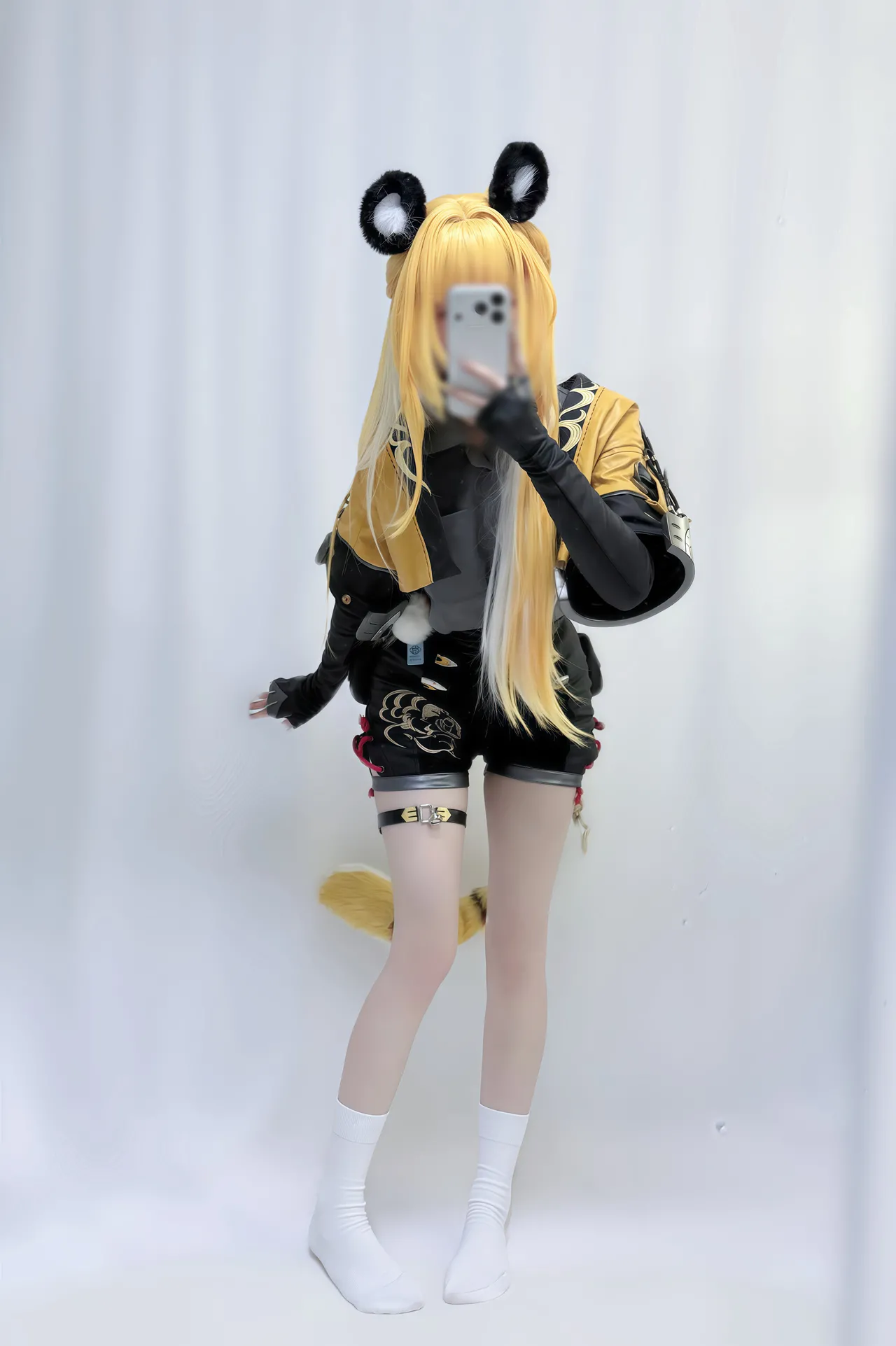 KURU🎀 - Zenless Zone Zero - JU FUFU🐯💛🔞-erohere2.webp