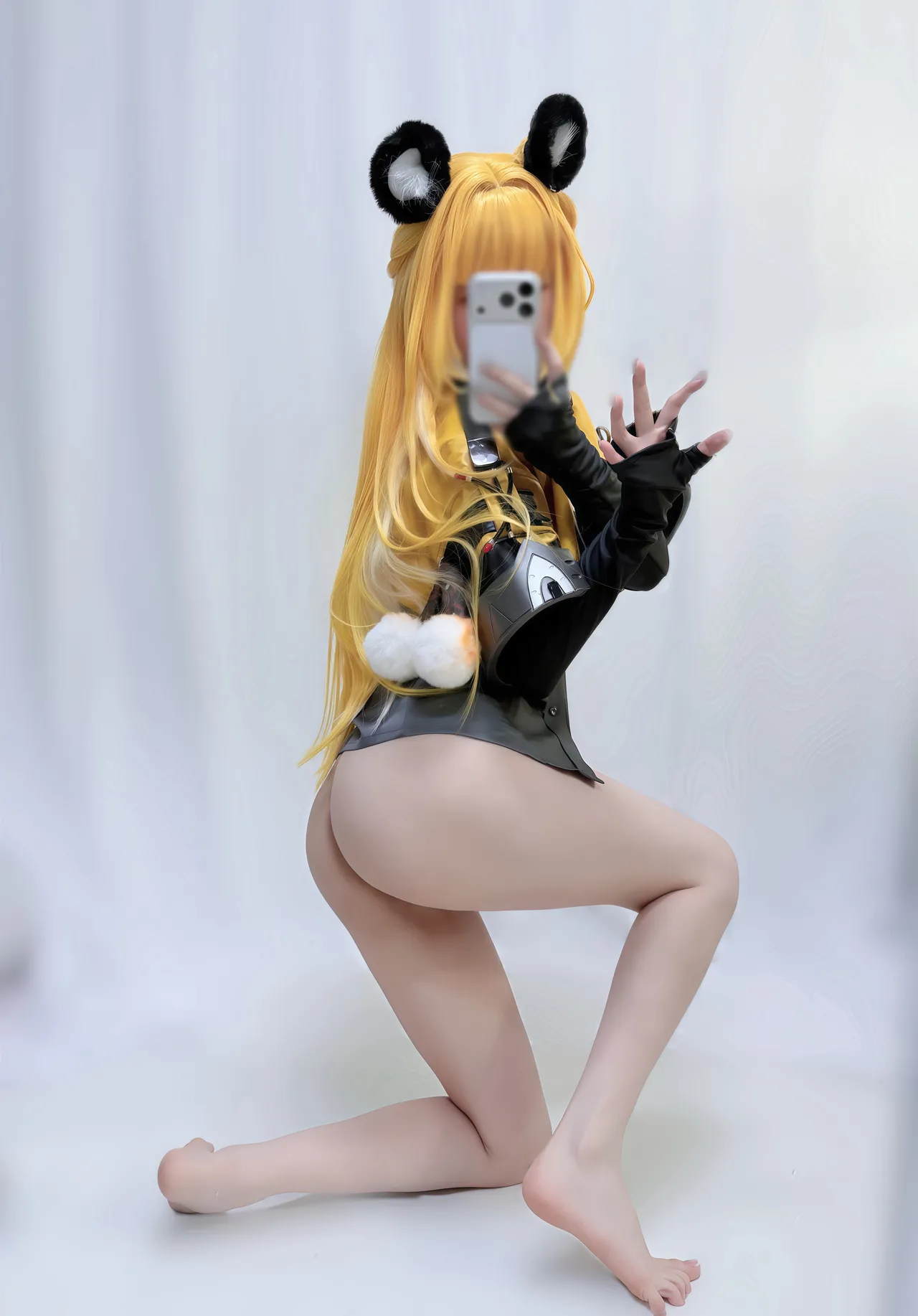 KURU🎀 - Zenless Zone Zero - JU FUFU🐯💛🔞-erohere21.webp