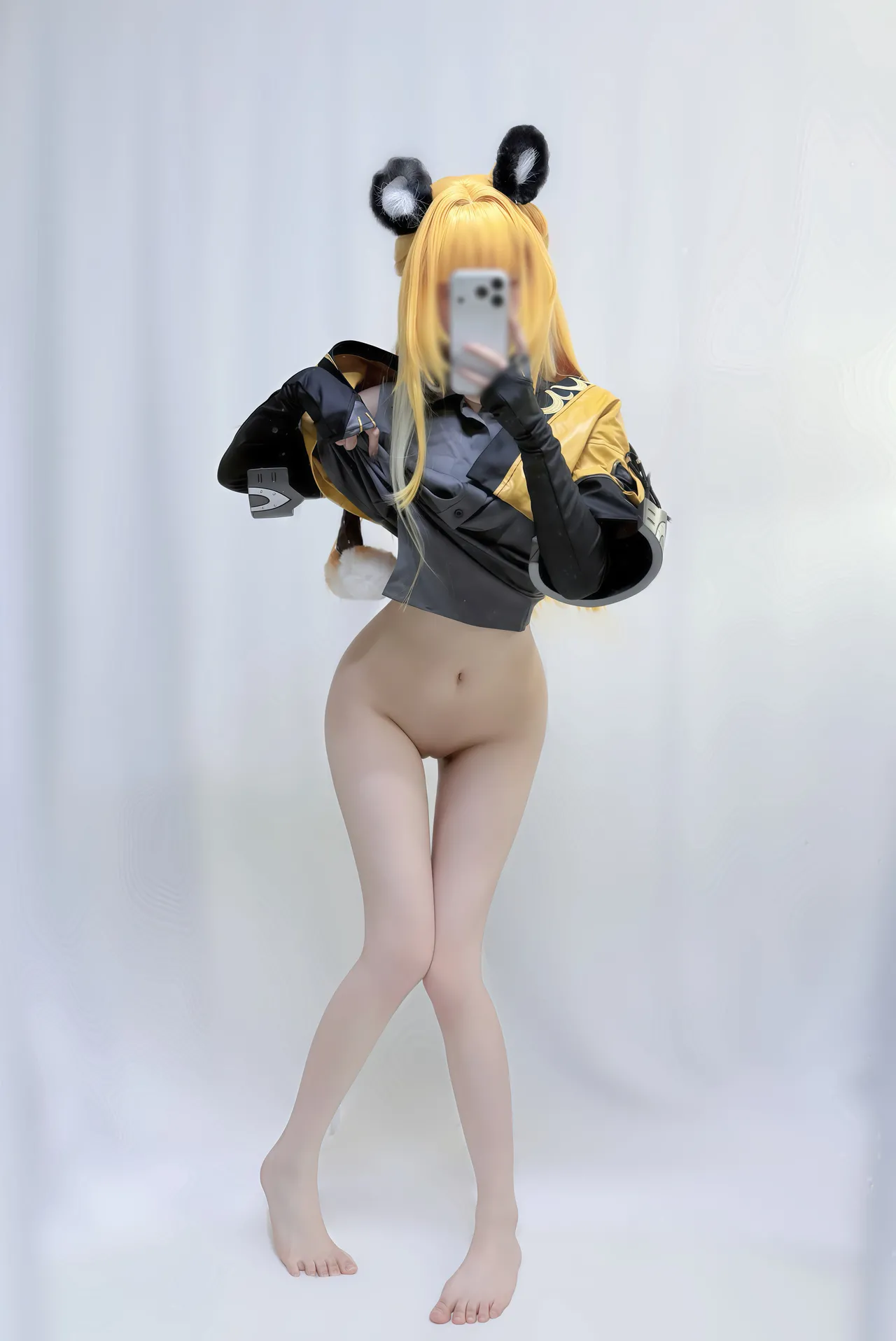 KURU🎀 - Zenless Zone Zero - JU FUFU🐯💛🔞-erohere22.webp