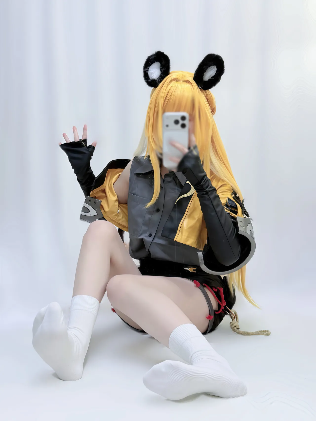 KURU🎀 - Zenless Zone Zero - JU FUFU🐯💛🔞-erohere5.webp