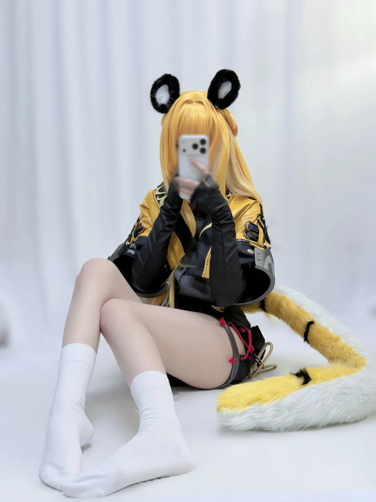 KURU🎀 - Zenless Zone Zero - JU FUFU🐯💛🔞-erohere6.webp