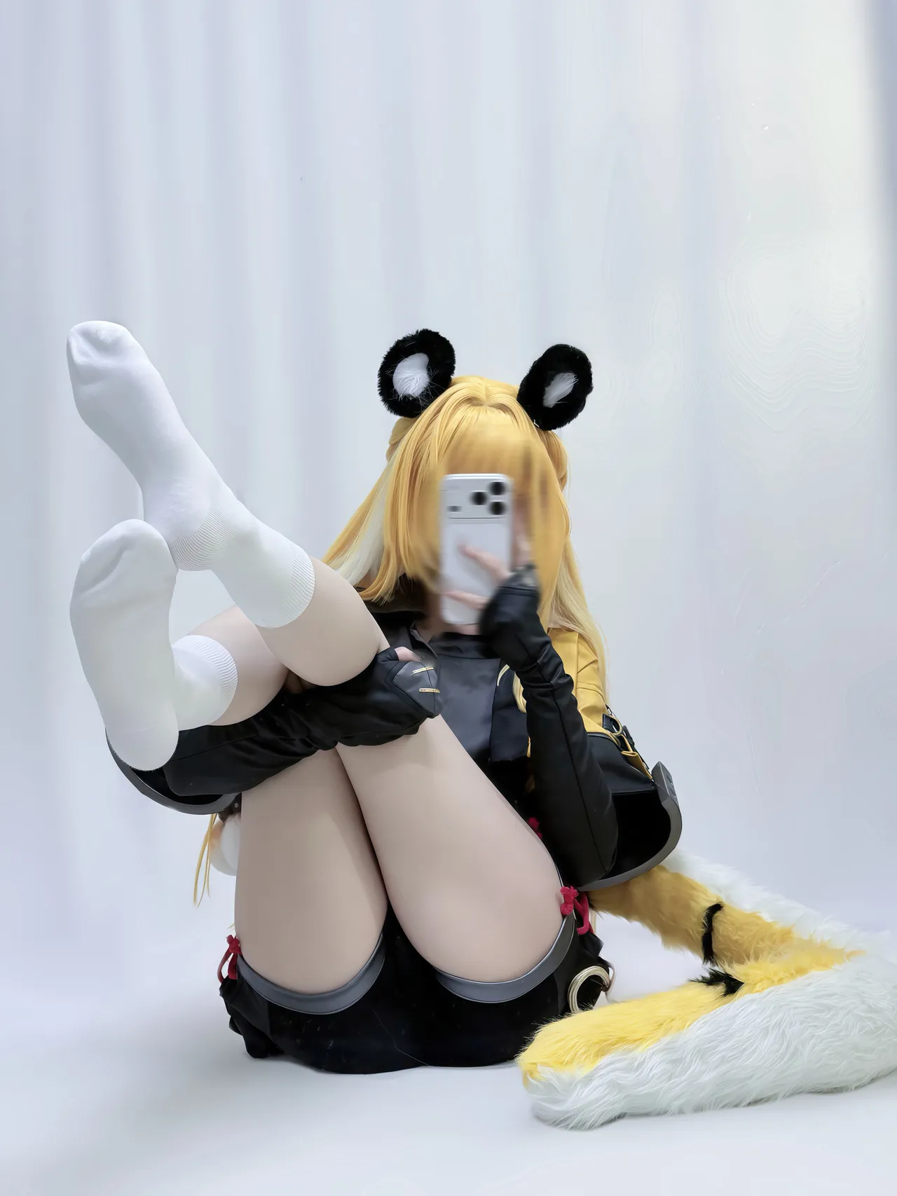 KURU🎀 - Zenless Zone Zero - JU FUFU🐯💛🔞-erohere7.webp