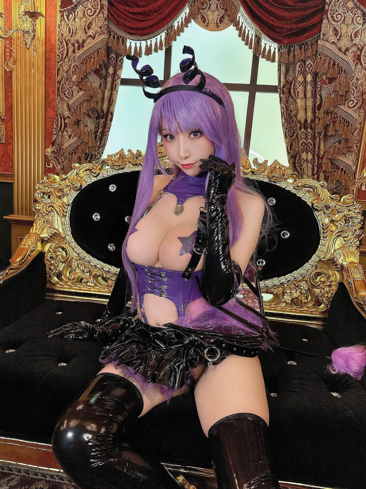 KURUPIKA (Momoiru Reku) サキュバス4姉妹-erohere251.webp