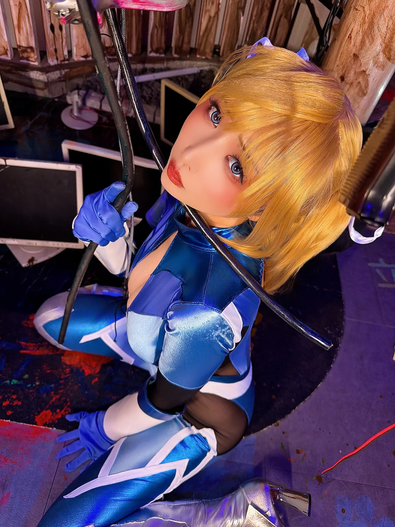 KURUPIKA (Momoiru Reku) 対魔忍 紅-erohere154.webp