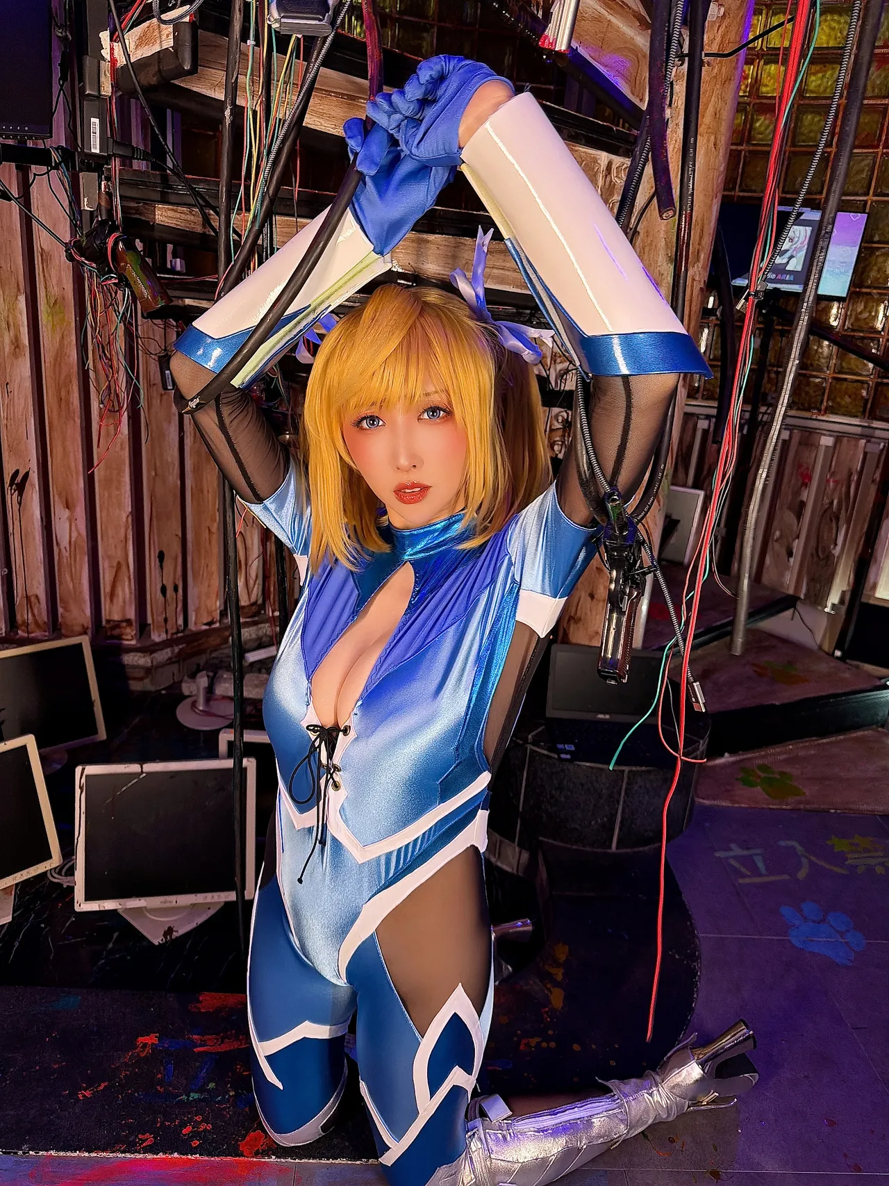 KURUPIKA (Momoiru Reku) 対魔忍 紅-erohere161.webp