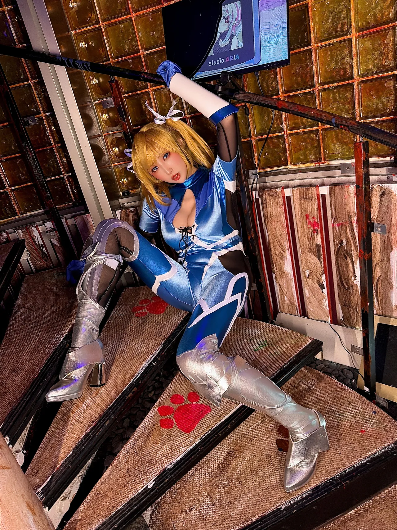 KURUPIKA (Momoiru Reku) 対魔忍 紅-erohere165.webp