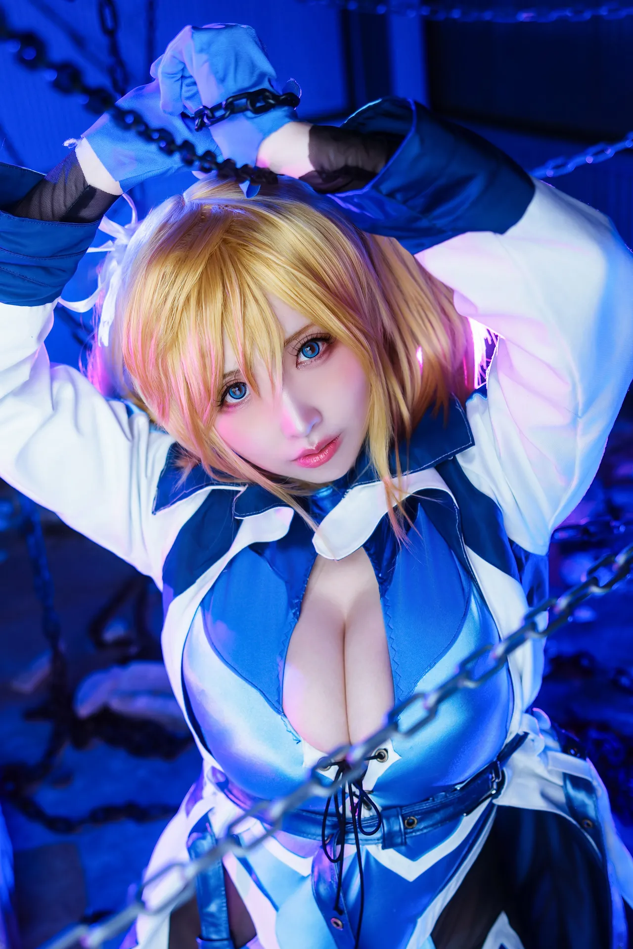 KURUPIKA (Momoiru Reku) 対魔忍 紅-erohere28.webp