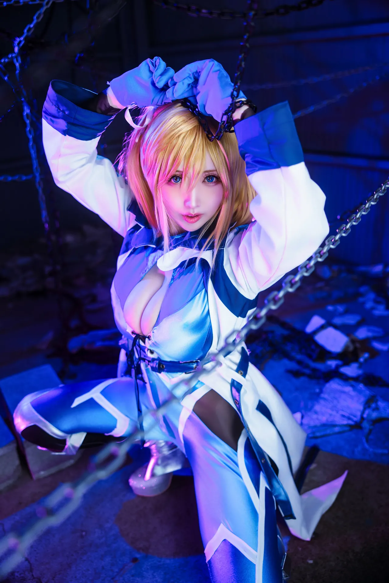 KURUPIKA (Momoiru Reku) 対魔忍 紅-erohere30.webp