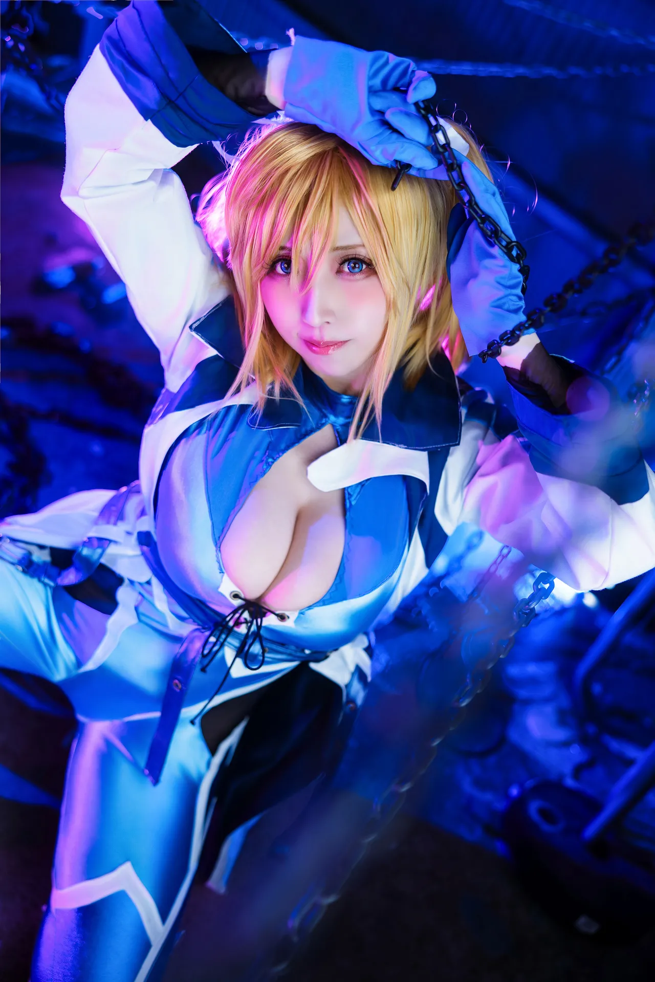 KURUPIKA (Momoiru Reku) 対魔忍 紅-erohere33.webp