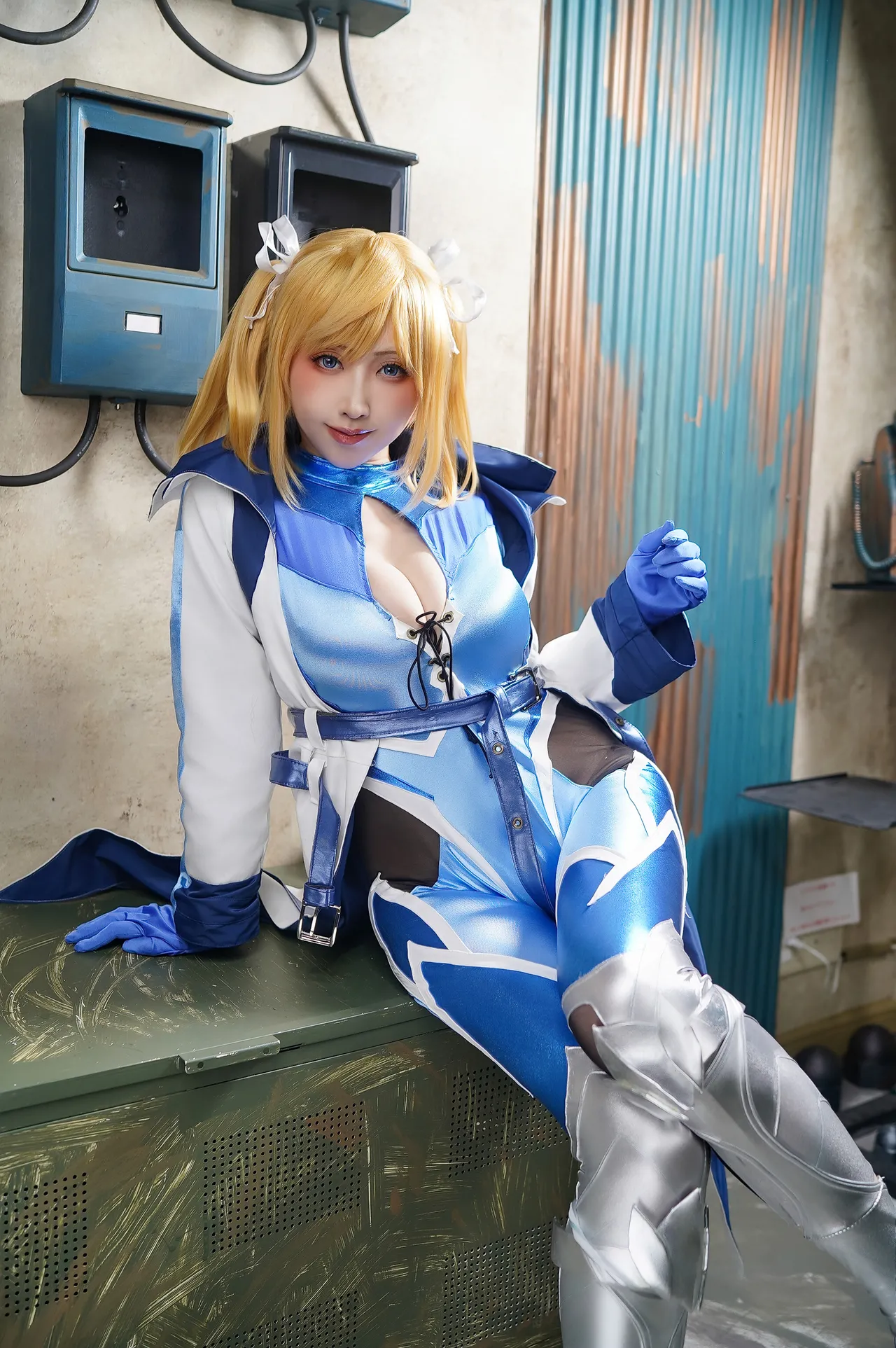 KURUPIKA (Momoiru Reku) 対魔忍 紅-erohere63.webp