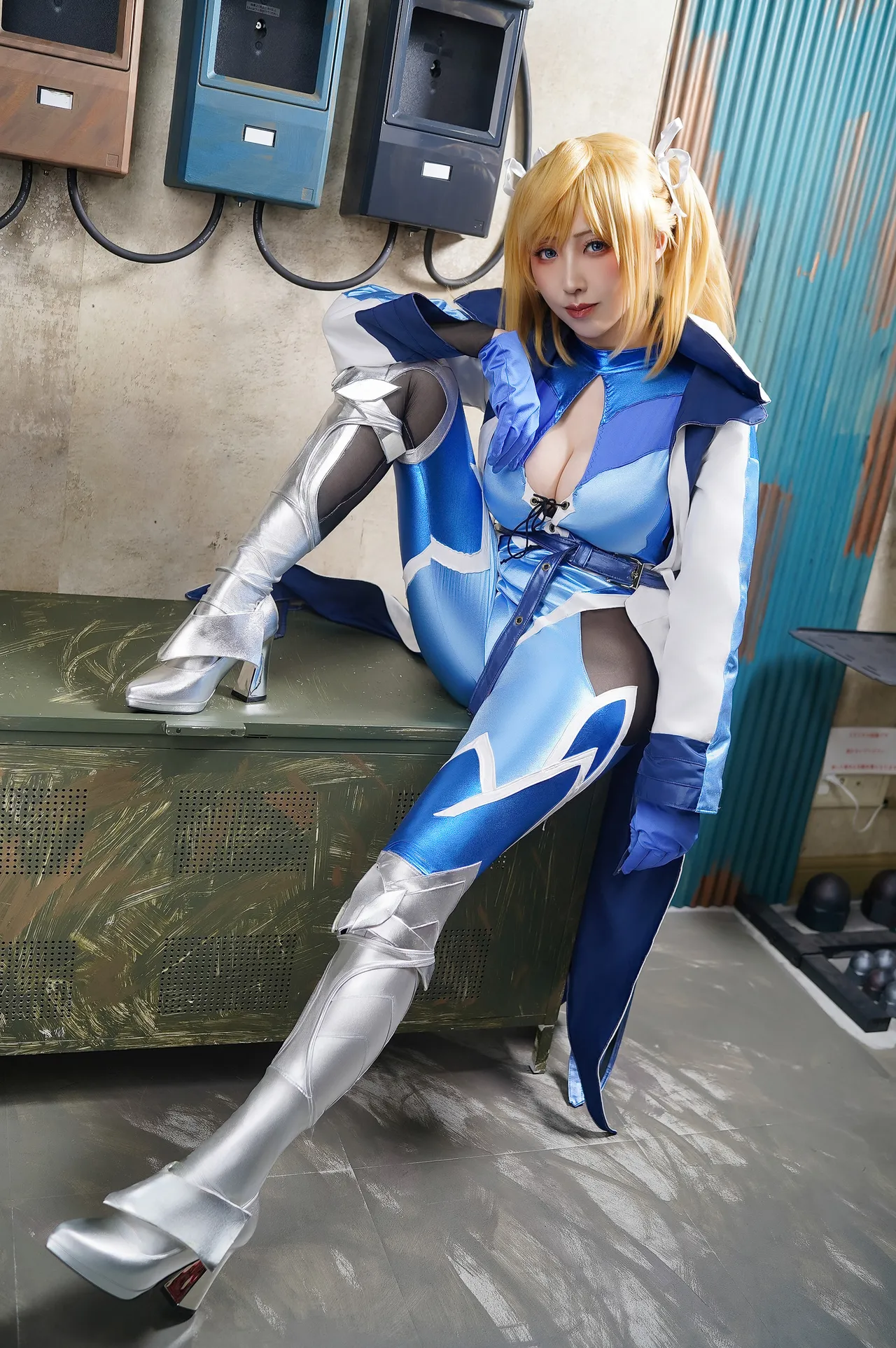 KURUPIKA (Momoiru Reku) 対魔忍 紅-erohere64.webp