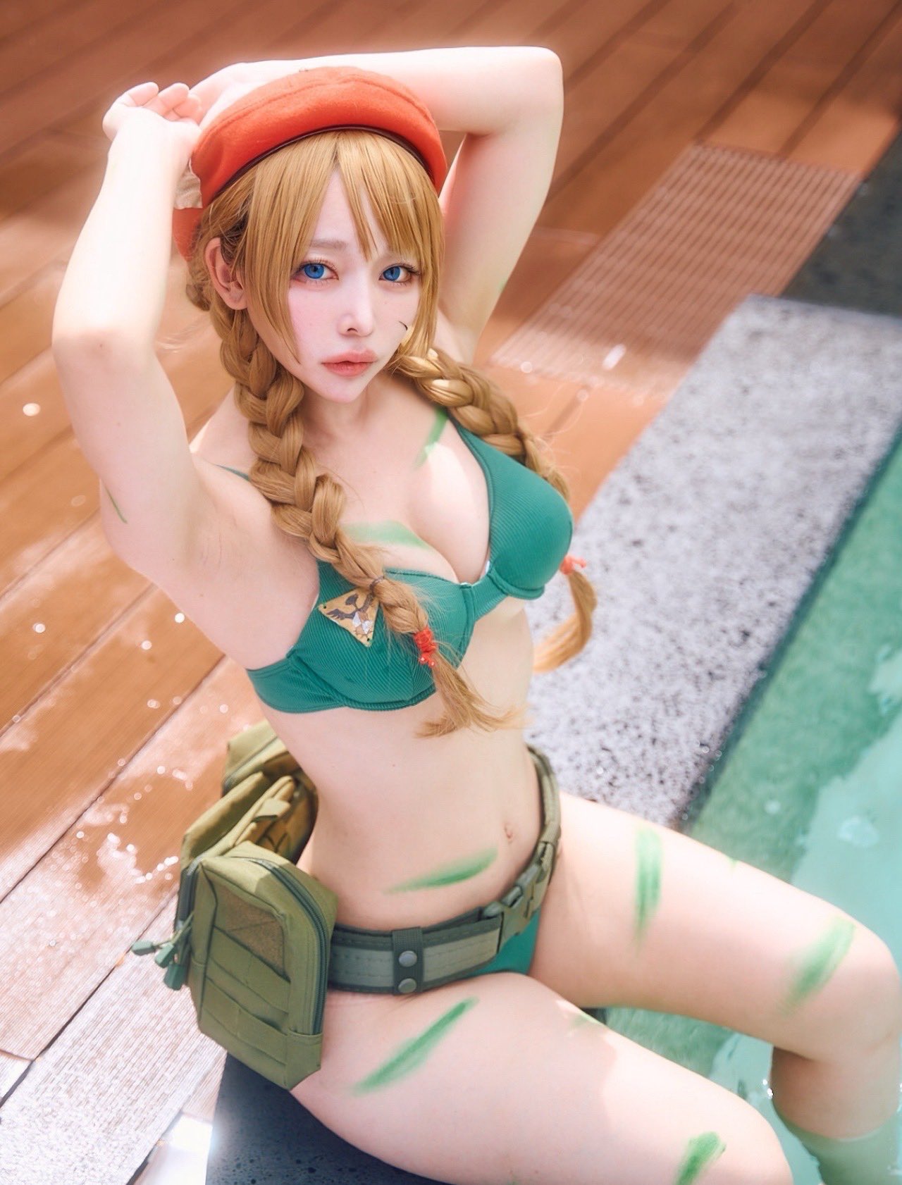 Kaga Misuo - Cammy bikini-erohere4.jpg