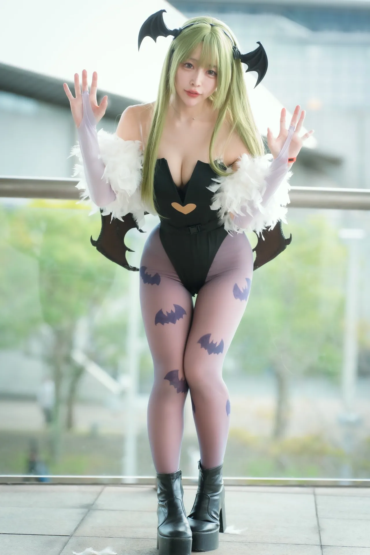 Kaga Misuo - Morrigan-erohere12.webp