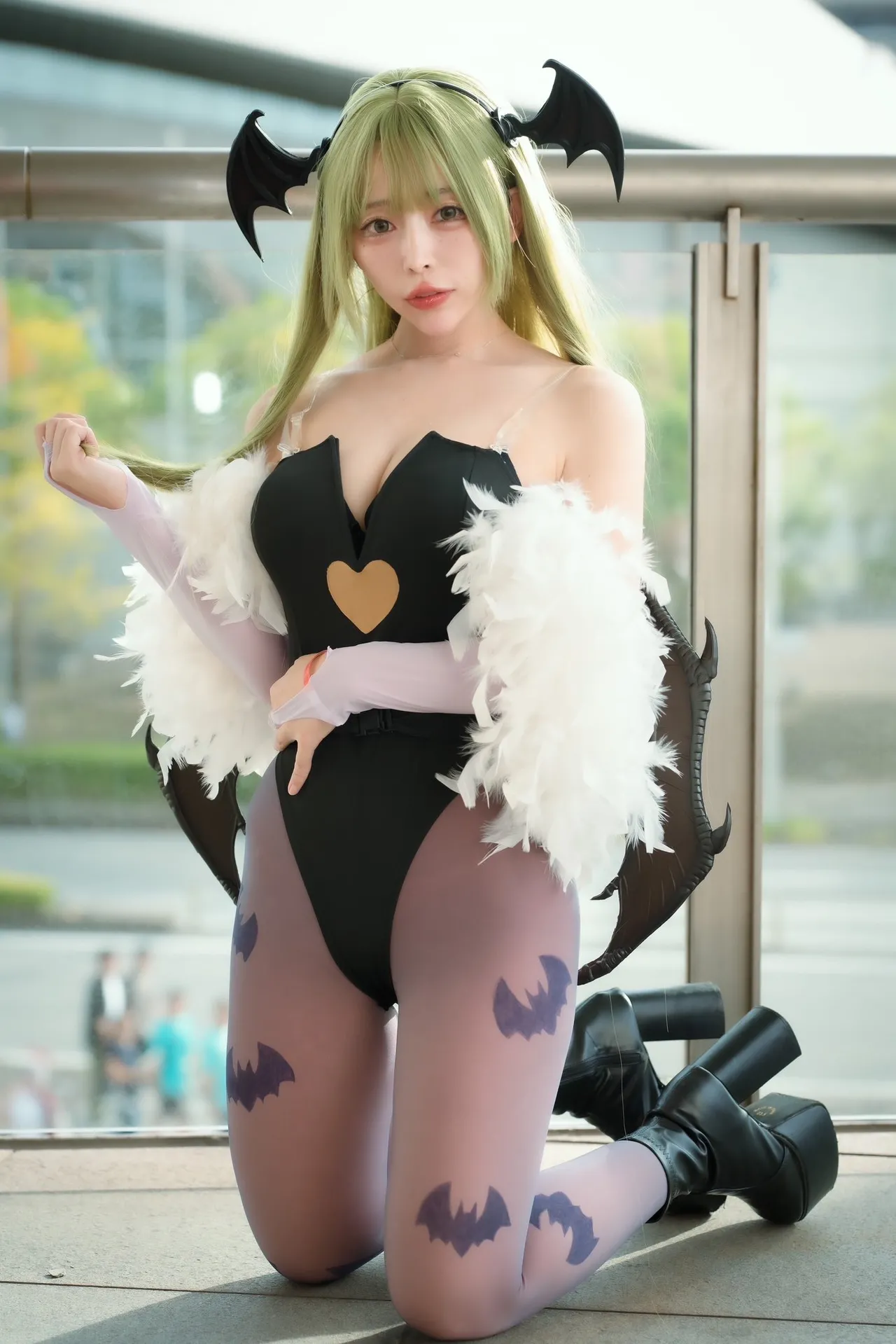 Kaga Misuo - Morrigan-erohere19.webp