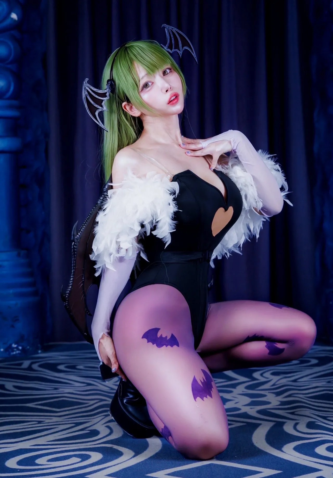 Kaga Misuo - Morrigan-erohere3.webp