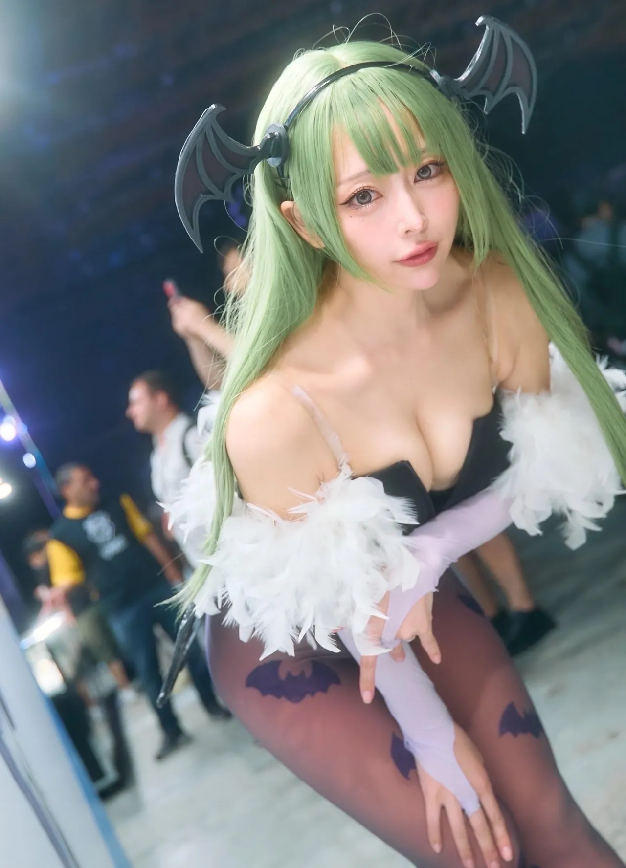 Kaga Misuo - Morrigan-erohere5.webp