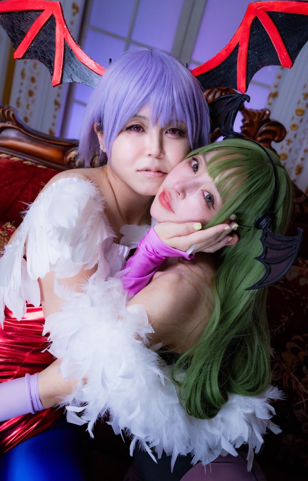 Kaga Misuo - Morrigan-erohere8.jpg