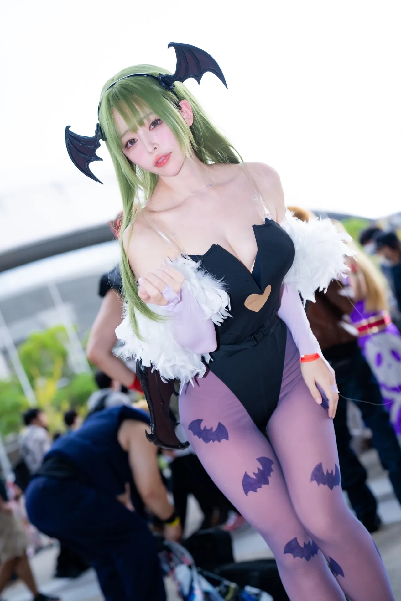 Kaga Misuo - Morrigan-erohere9.webp