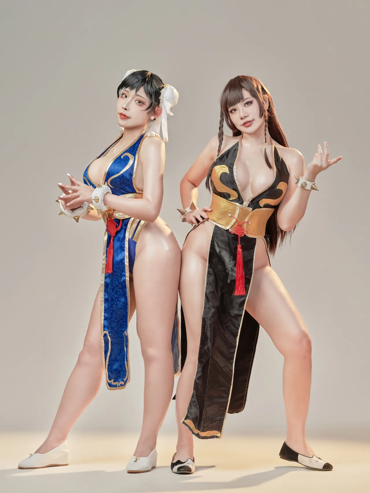 KatyKat & NekonekoJX - Chun Li-erohere2.webp