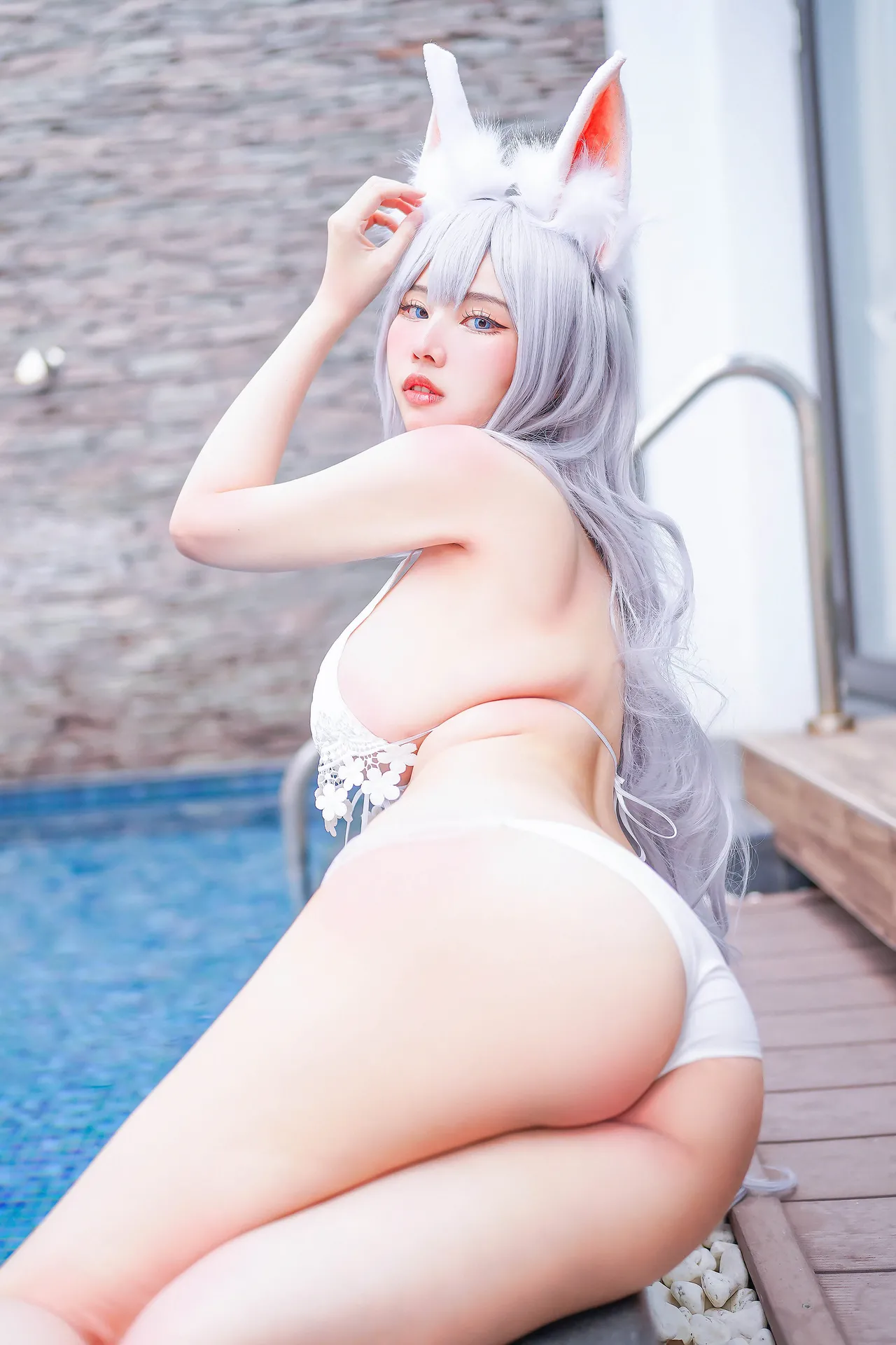 Kaya Huang -  Shinano Swimsuit-erohere10.webp