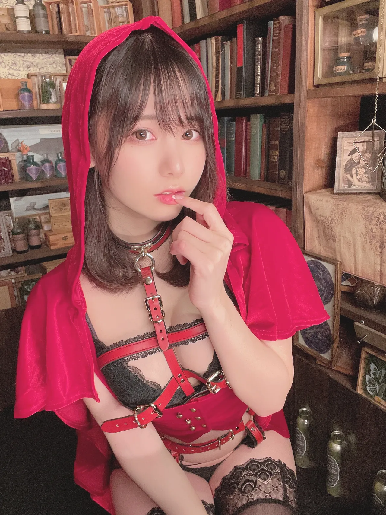 Kenken - Red Riding Hood-erohere6.webp