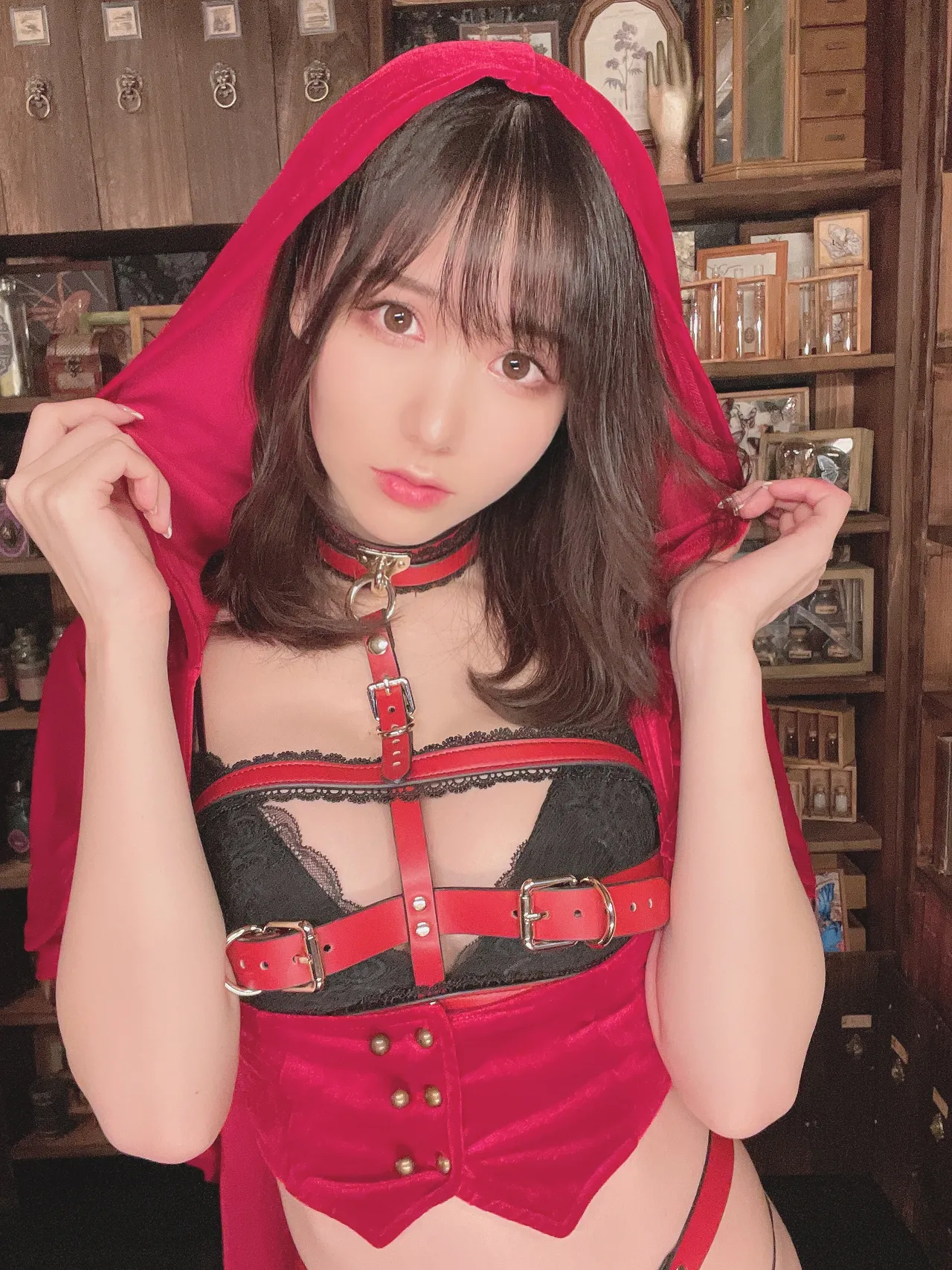 Kenken - Red Riding Hood-erohere7.webp