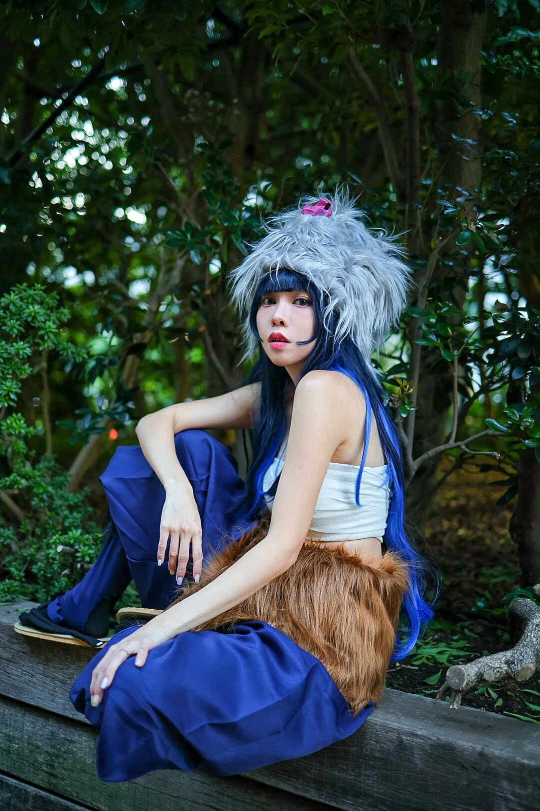 Kimi Chiu - Inosuke